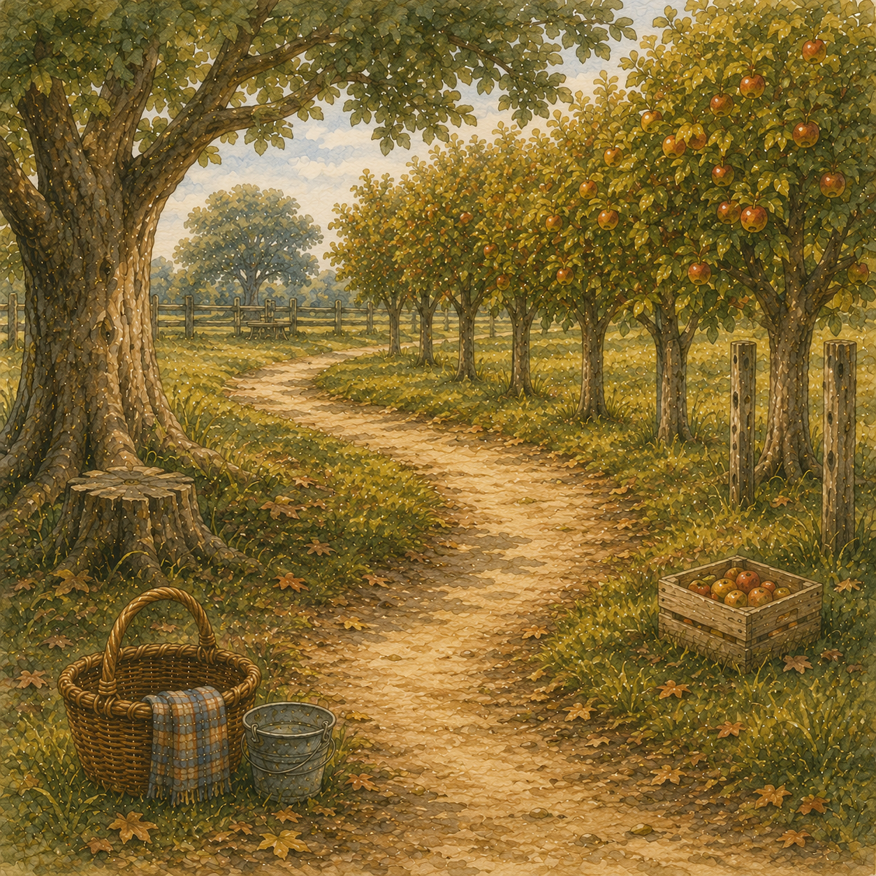 Orchard Bend